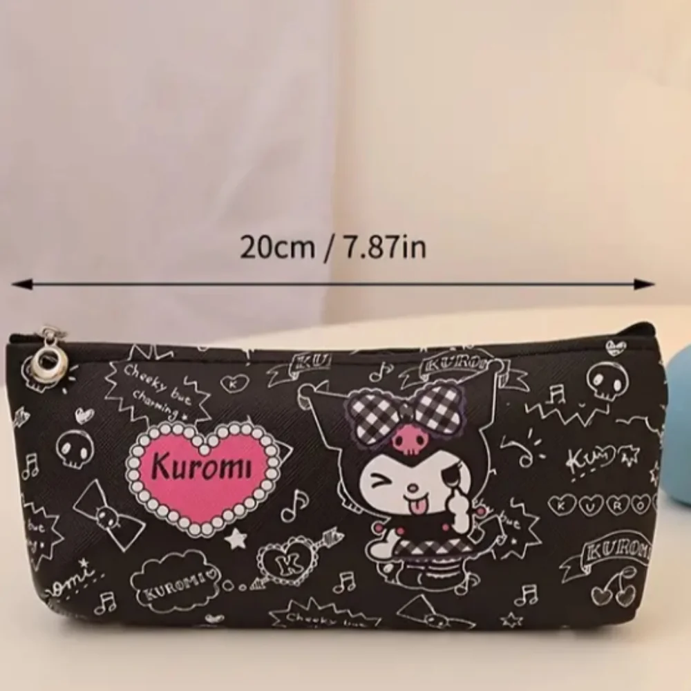 Sanrio Kuromi Pencil Case Zipper Pouch